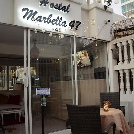 Hostal Marbella 47 Cartagena 외부 사진