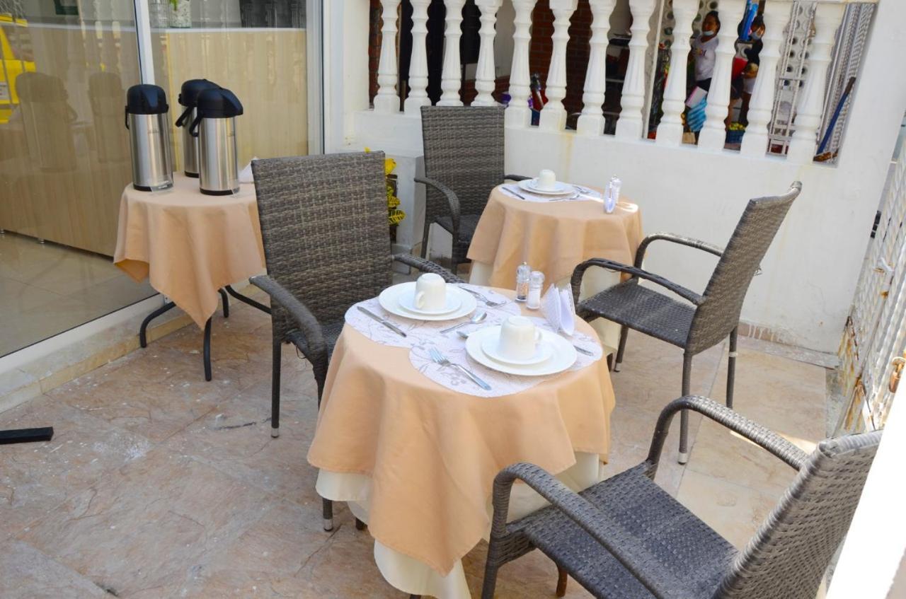 Hostal Marbella 47 Cartagena 외부 사진
