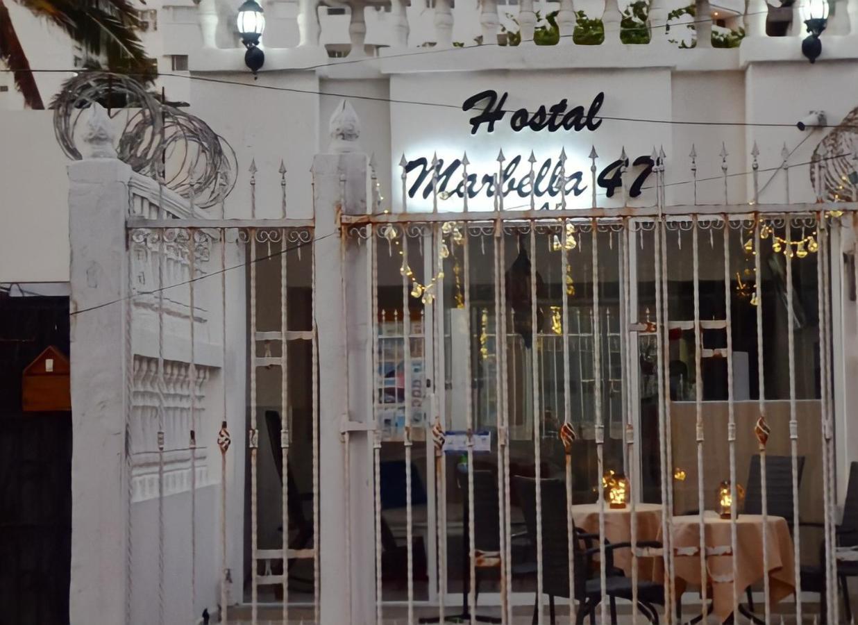 Hostal Marbella 47 Cartagena 외부 사진