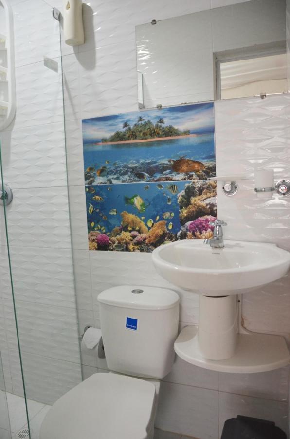 Hostal Marbella 47 Cartagena 외부 사진