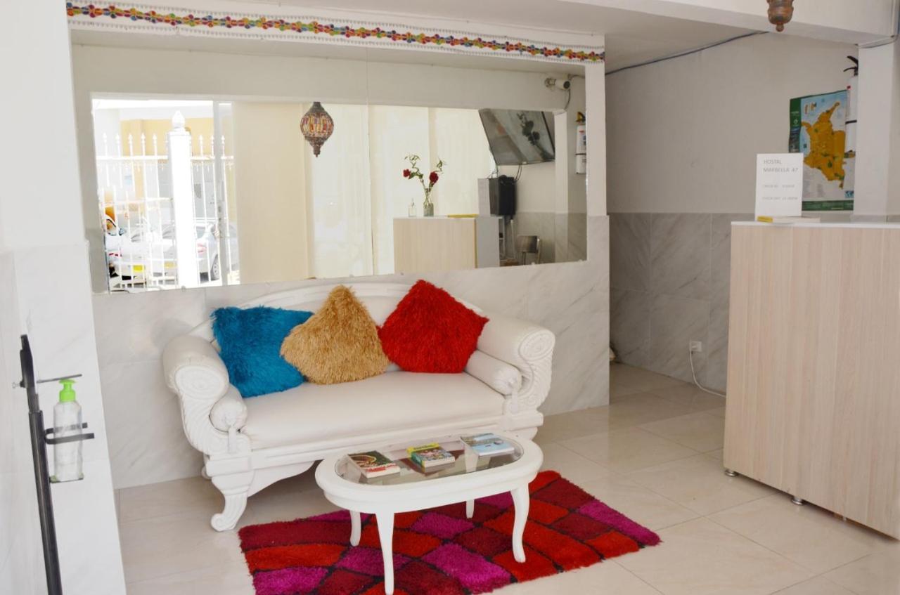 Hostal Marbella 47 Cartagena 외부 사진