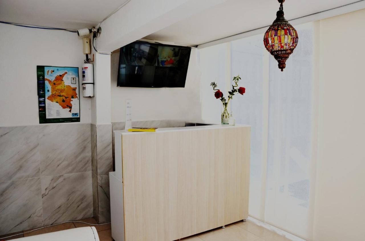 Hostal Marbella 47 Cartagena 외부 사진
