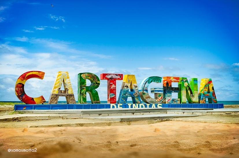 Hostal Marbella 47 Cartagena 외부 사진